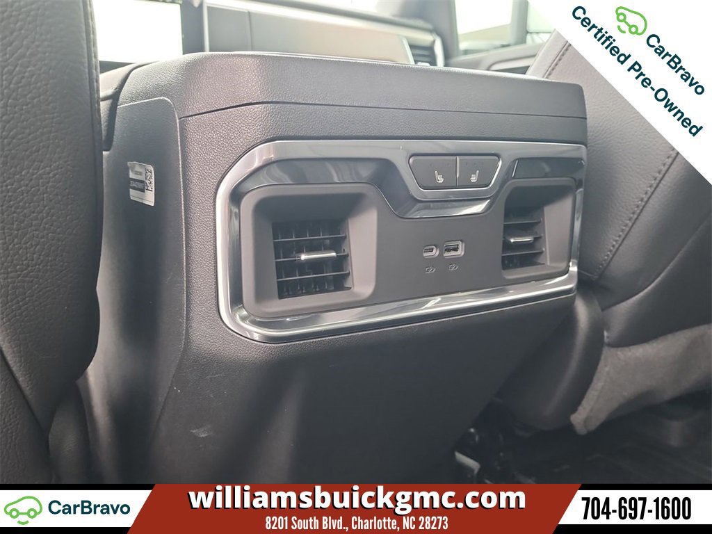 Certified 2025 GMC Sierra 2500 Denali w/ Denali Reserve Package image 22