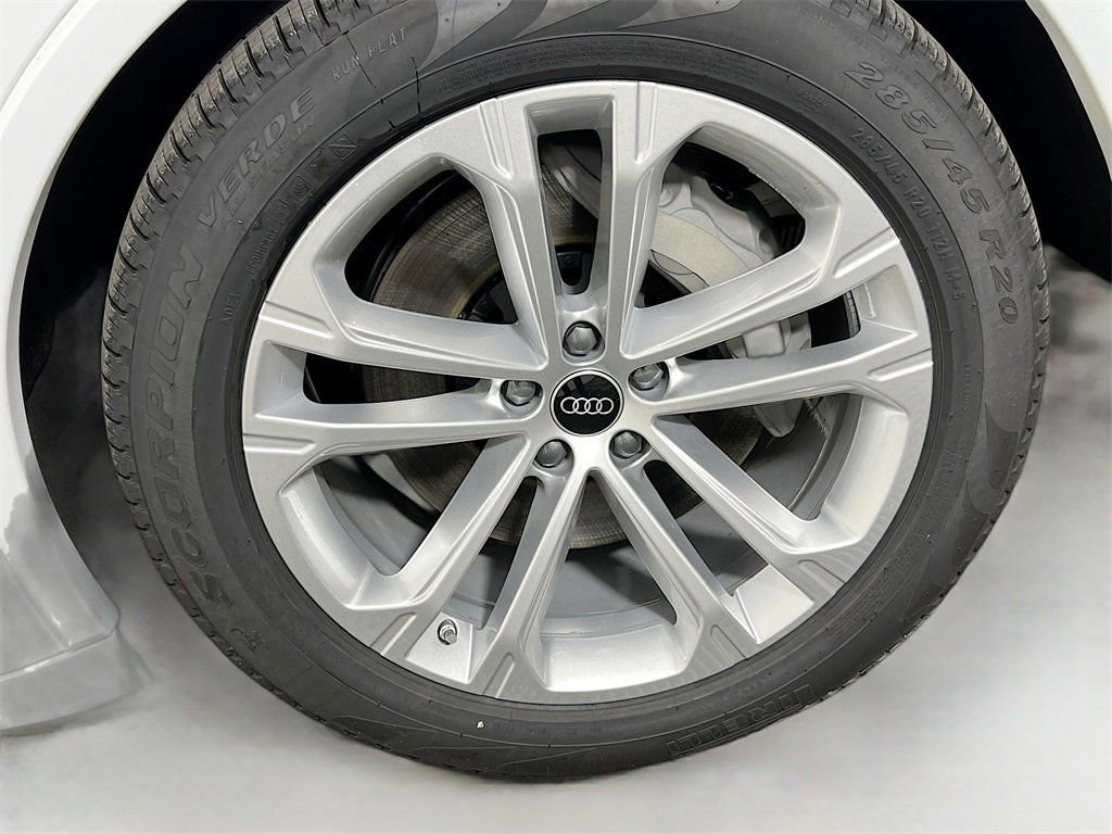 New 2026 Audi Q7 2.0T Premium Plus w/ Premium Plus Package AWD/4WD image 32