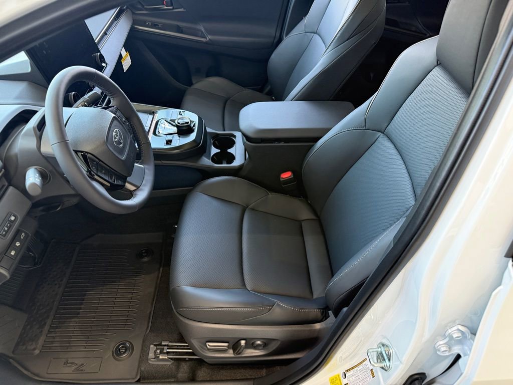 New 2026 Toyota bZ AWD/4WD image 8