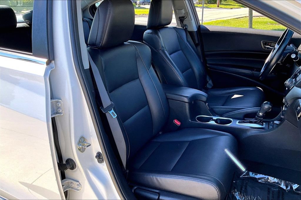 Used 2016 Acura ILX FWD image 28