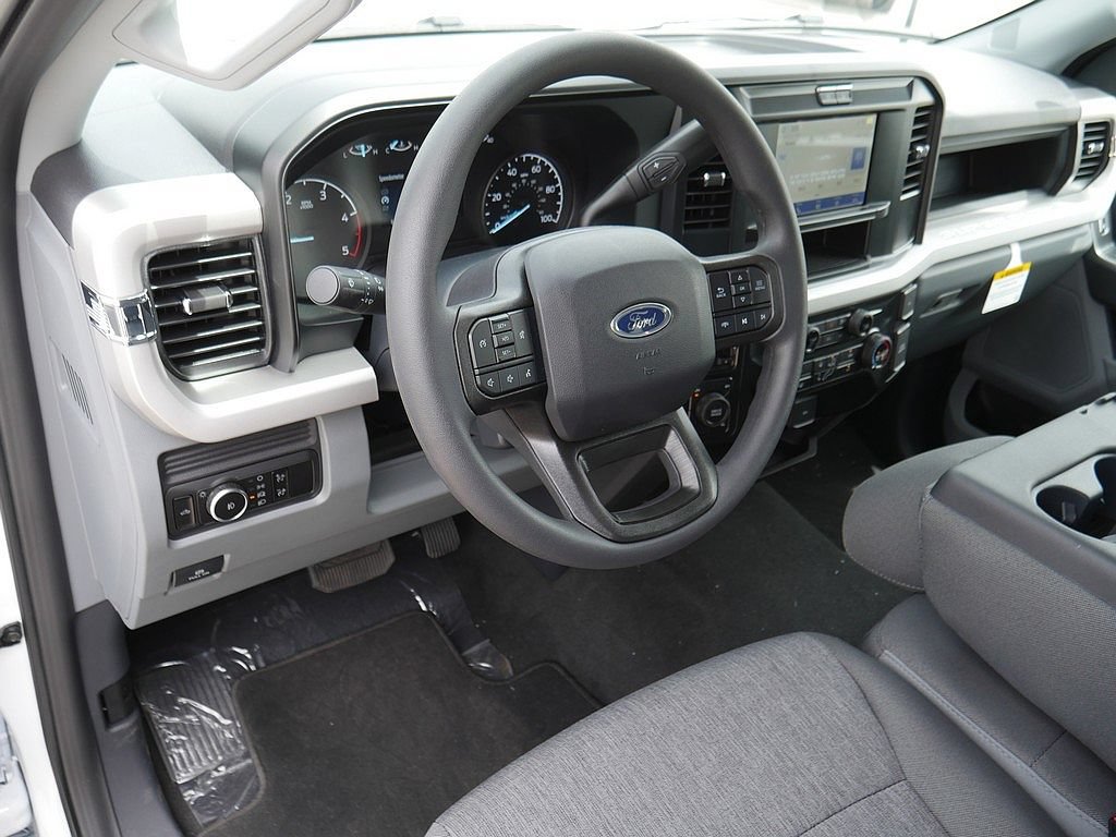 New 2026 Ford F350 XL w/ STX Appearance Package AWD/4WD image 11