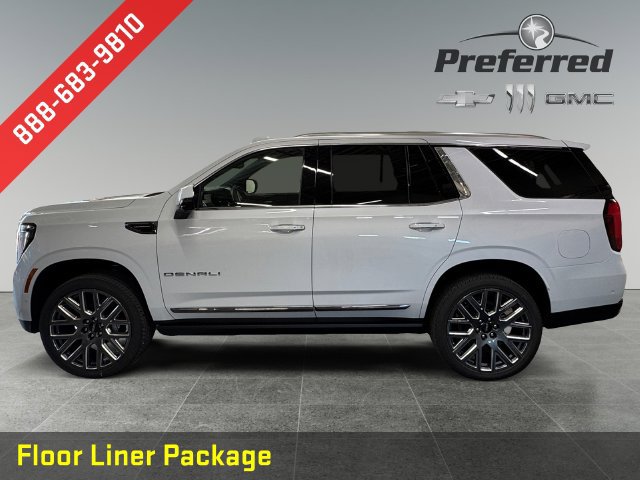 New 2026 GMC Yukon Denali Ultimate w/ LPO, Floor Liner Package AWD/4WD image 10