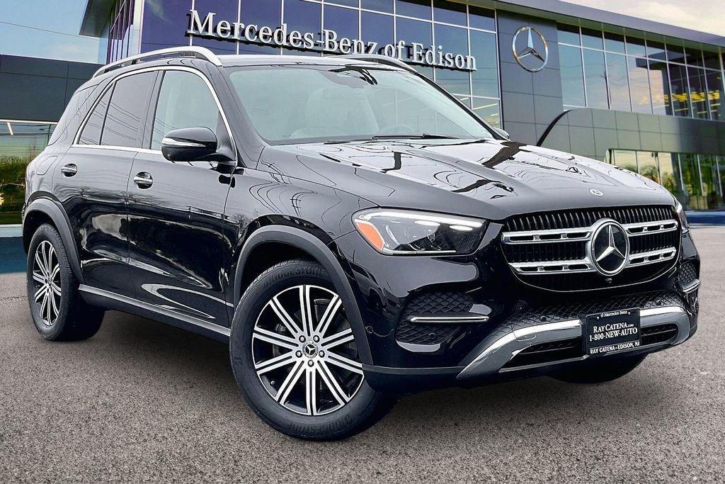 Certified 2024 Mercedes-Benz GLE 450e GLE 450e image 1