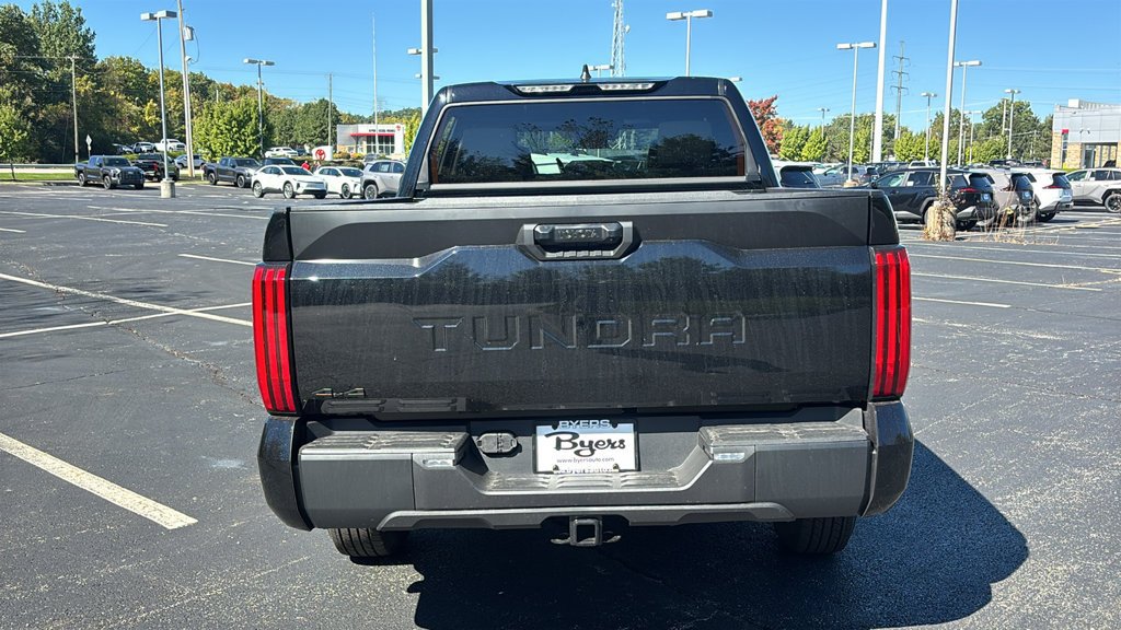 New 2026 Toyota Tundra SR AWD/4WD image 27