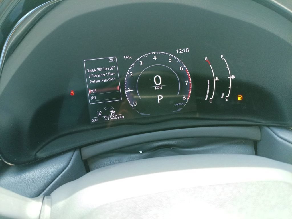 Used 2024 Lexus TX 350 AWD w/ Cold Weather Package image 21