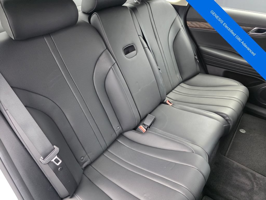 Used 2024 Genesis G80 AWD/4WD image 26