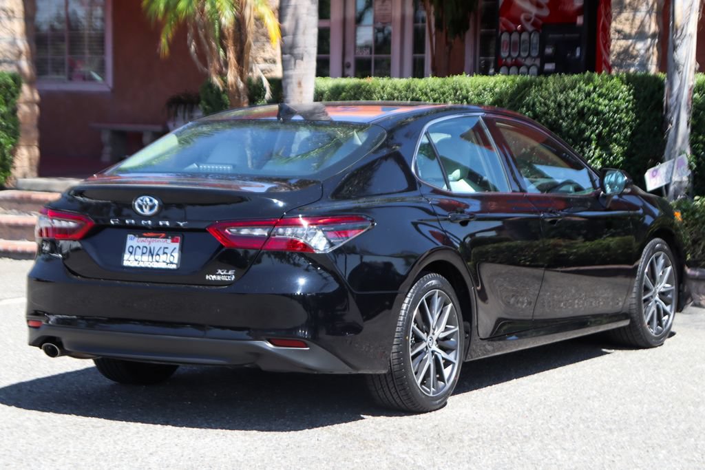 Used 2023 Toyota Camry XLE FWD image 10