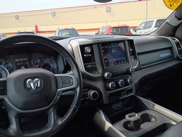 Used 2020 RAM 1500 Big Horn AWD/4WD image 9