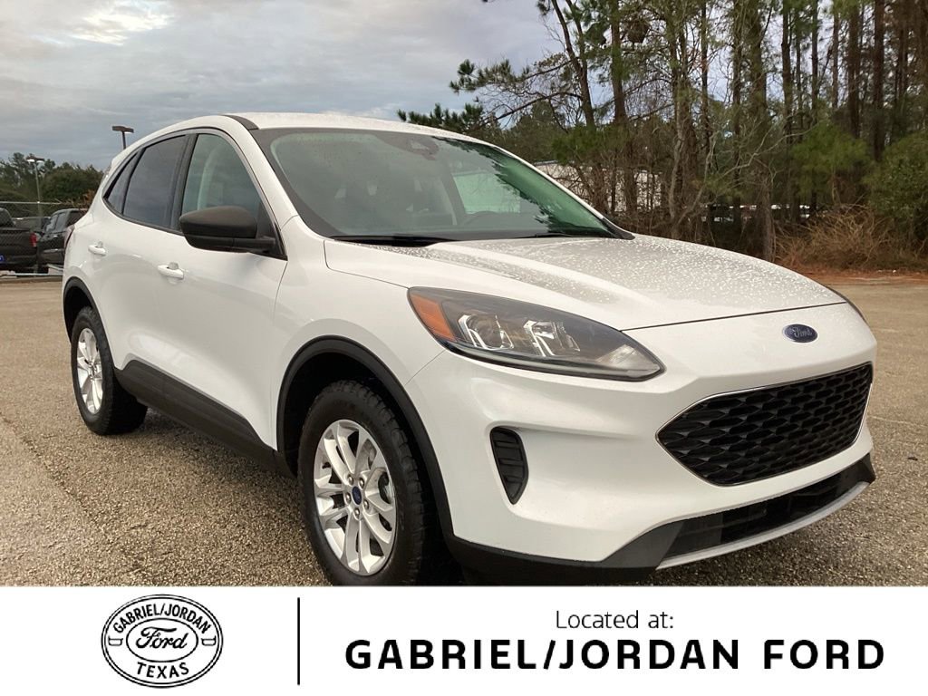 Used 2022 Ford Escape SE w/ Convenience Package