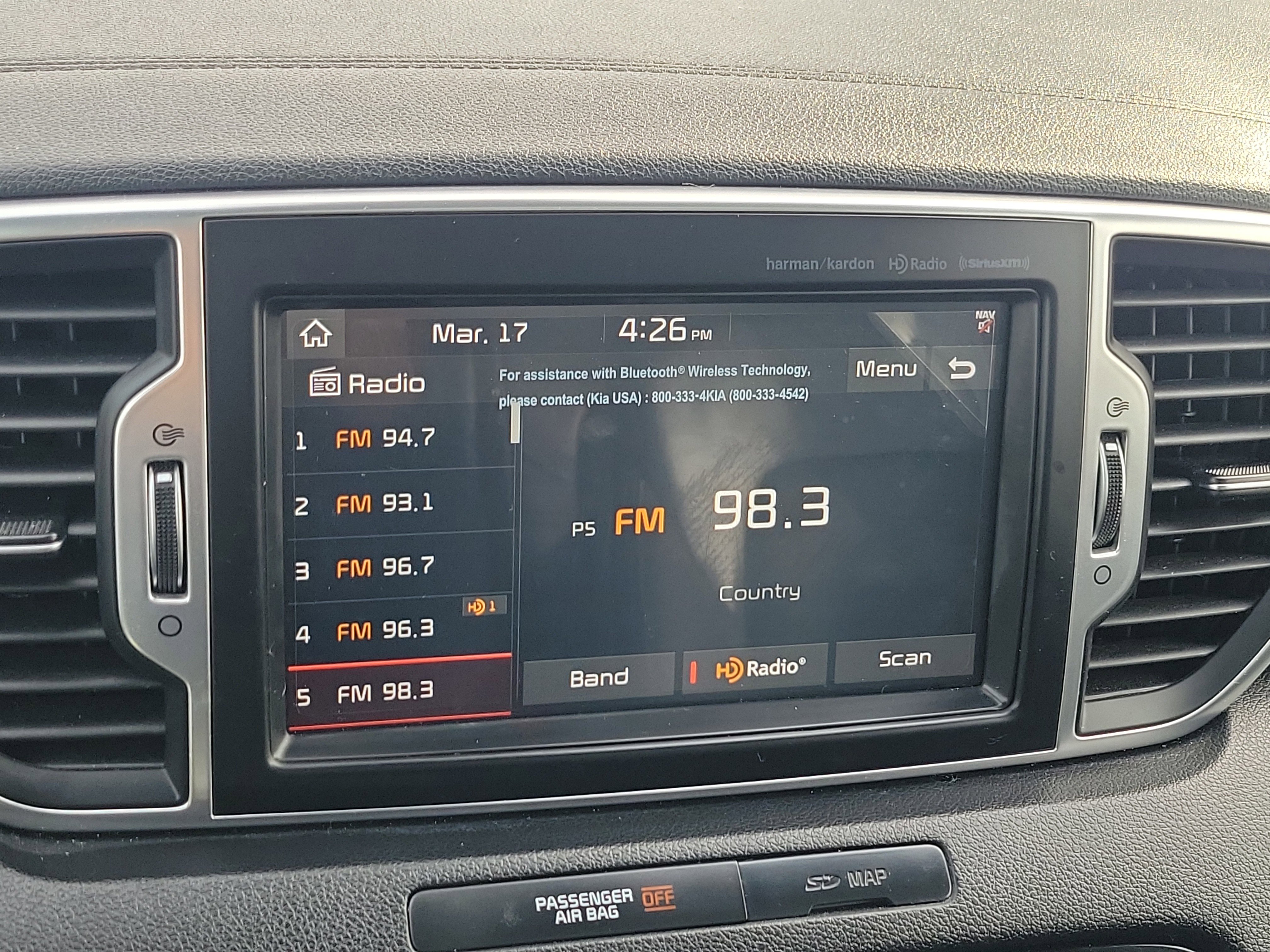 Used 2019 Kia Sportage EX w/ EX Technology Package image 30