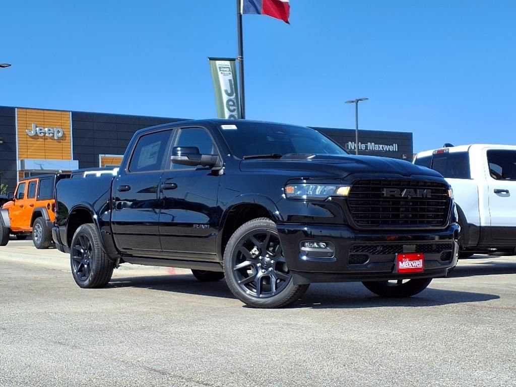 New 2026 RAM 1500 Laramie image 2