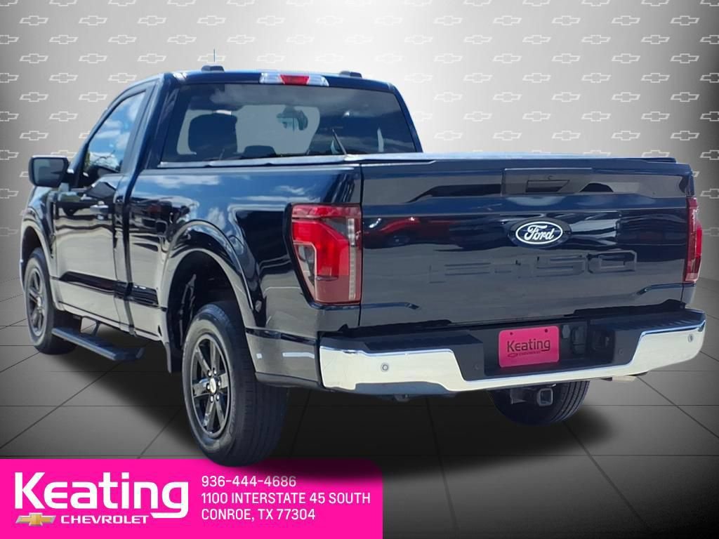 Used 2024 Ford F150 XL w/ Equipment Group 103A High RWD image 2