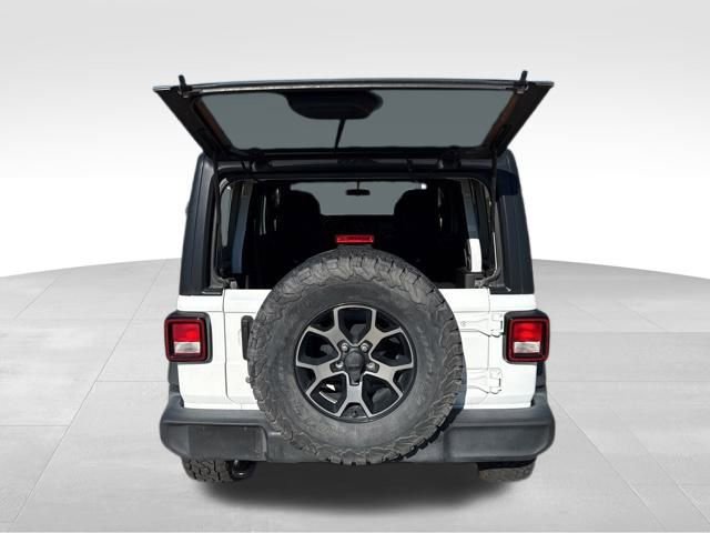 Used 2018 Jeep Wrangler Unlimited Sport S image 24