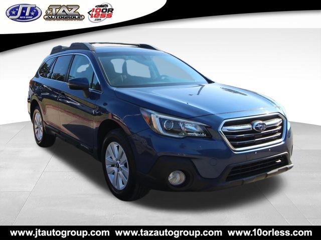 Used 2019 Subaru Outback 2.5i Premium