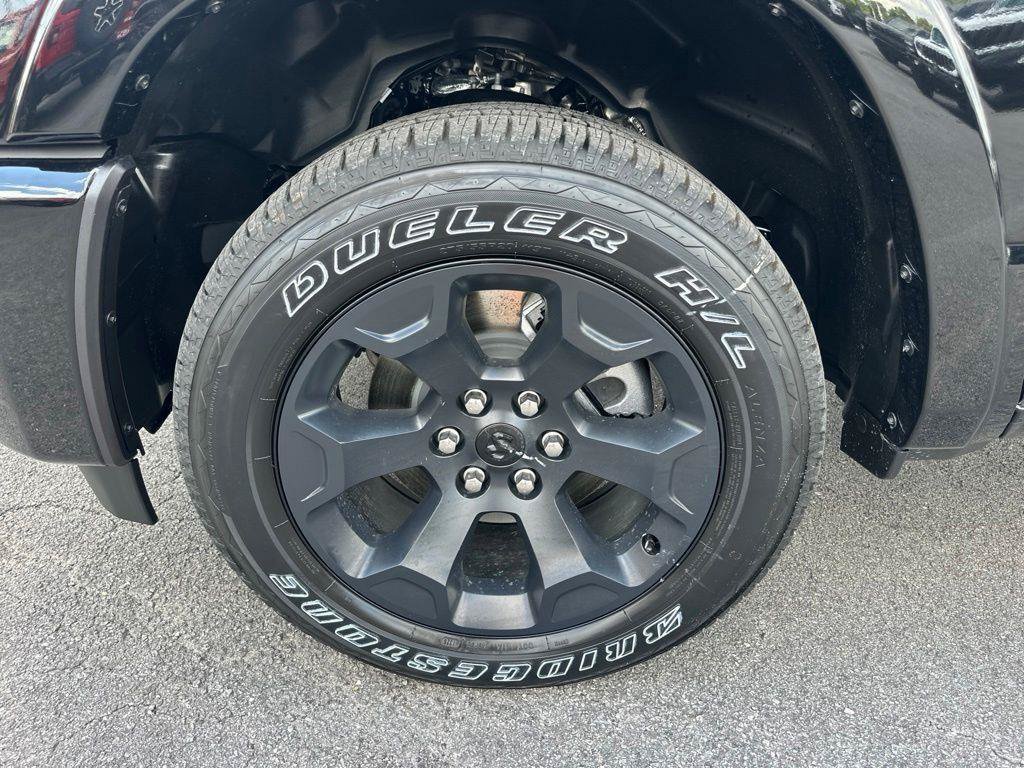 New 2026 RAM 1500 Big Horn AWD/4WD image 11