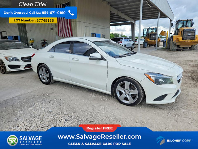 Used 2016 Mercedes-Benz CLA 250 image 5