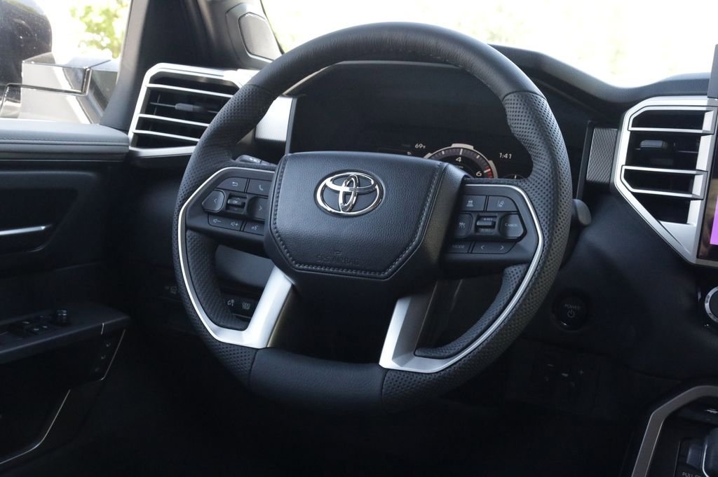 New 2026 Toyota Tundra Limited image 5