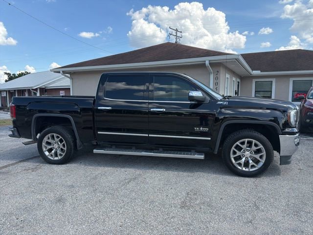 Used 2018 GMC Sierra 1500 SLT w/ Texas SLT Premium Package AWD/4WD image 4