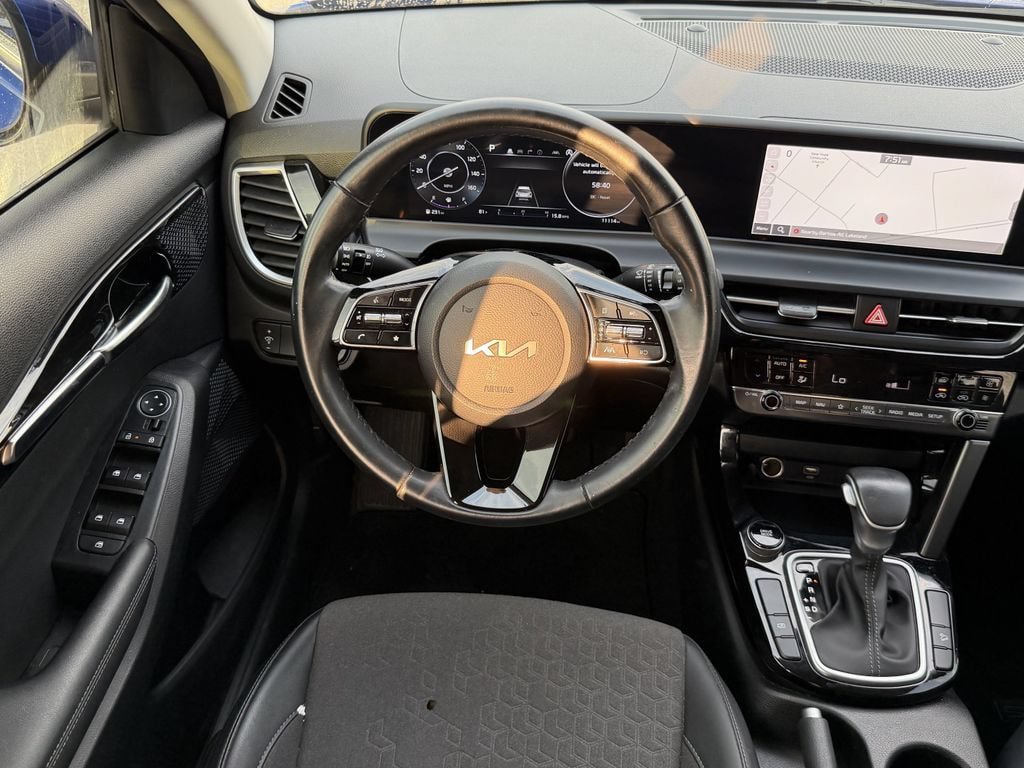 Used 2024 Kia Seltos S FWD image 13