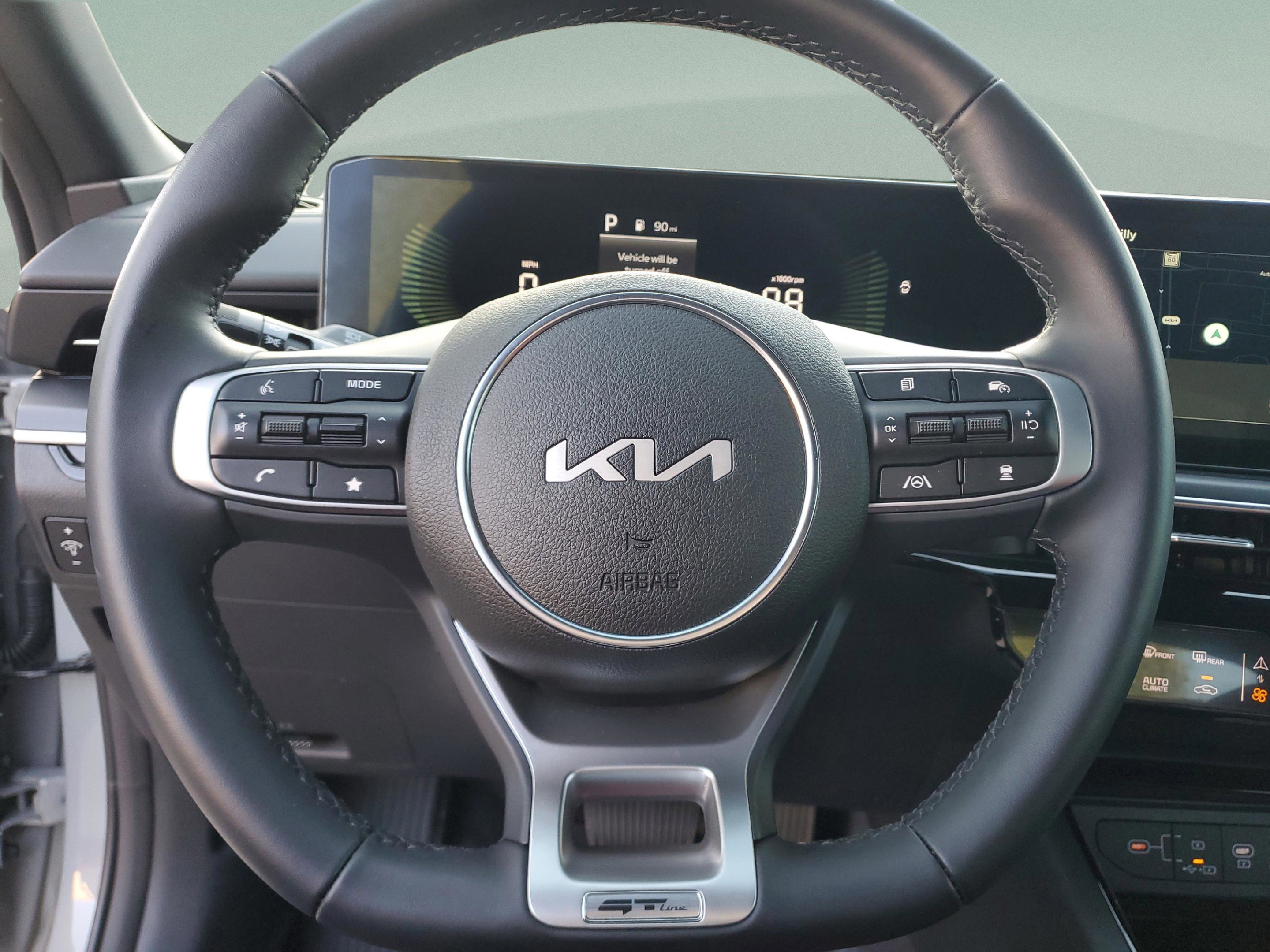 Certified 2026 Kia K5 GT-Line image 18