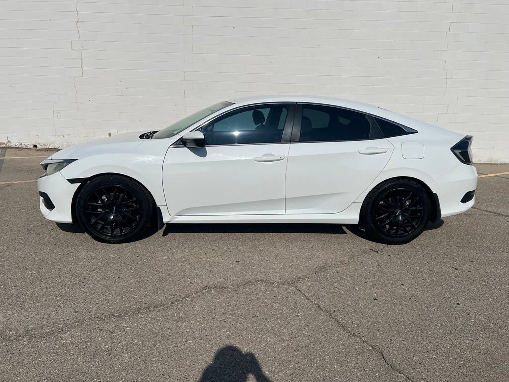 Used 2018 Honda Civic LX image 2