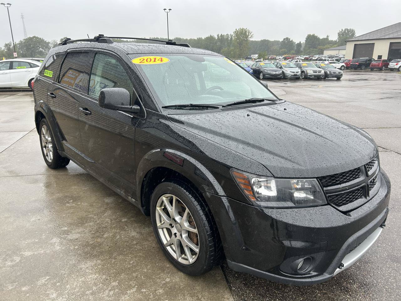 Used 2014 Dodge Journey R/T AWD/4WD image 3
