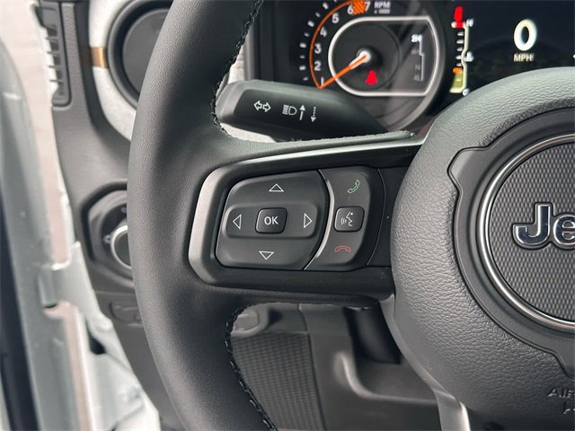 New 2025 Jeep Wrangler Willys image 13