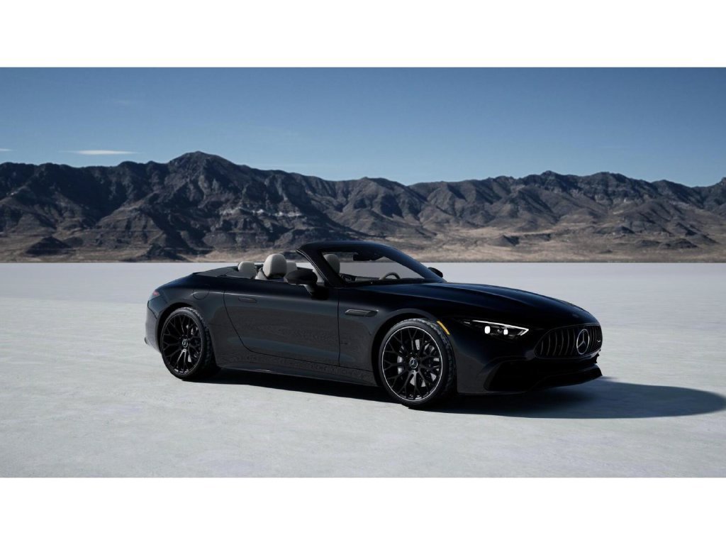 New 2027 Mercedes-Benz SL 43 AMG image 38