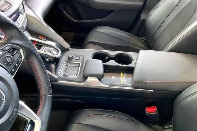 Used 2023 Acura TLX w/ A-SPEC Package AWD/4WD image 13