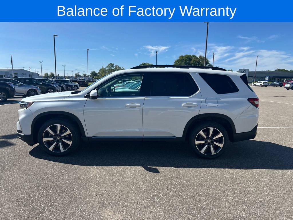 Used 2023 Honda Pilot Elite image 5