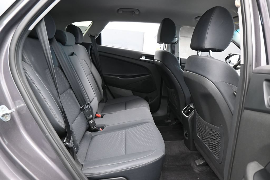 Used 2021 Hyundai Tucson SEL w/ Cargo Package FWD image 38