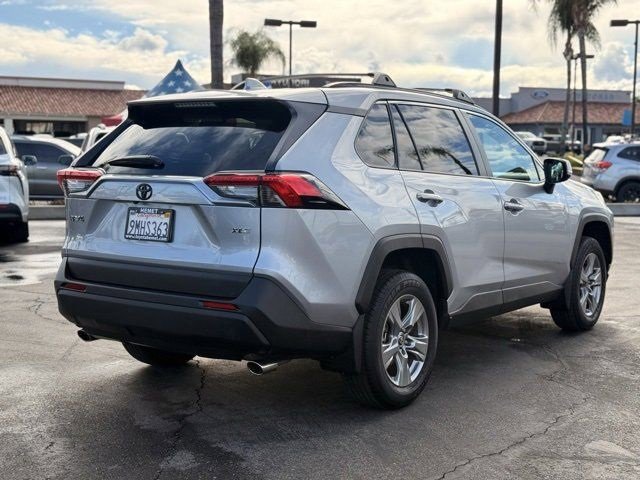 Used 2024 Toyota RAV4 XLE image 5