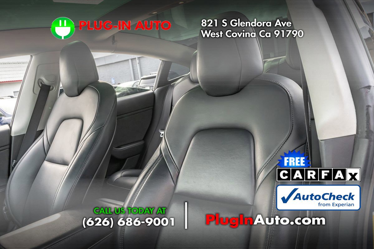 Used 2019 Tesla Model 3 Standard Range Plus image 7