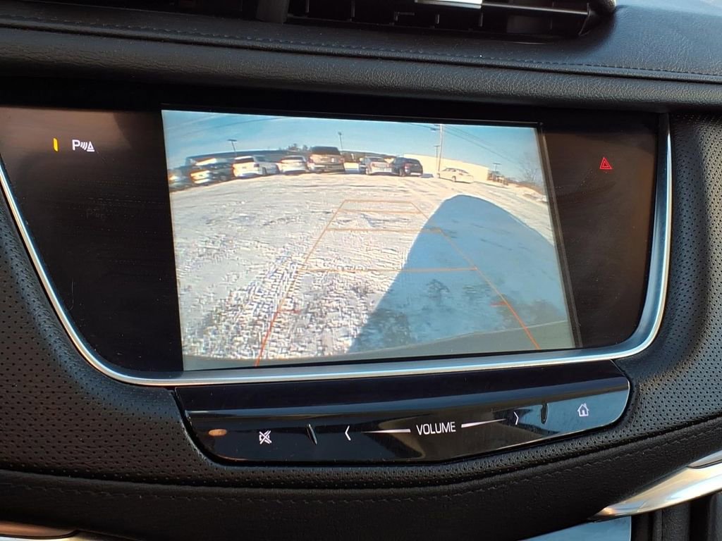 Used 2019 Cadillac XT5 Luxury image 26
