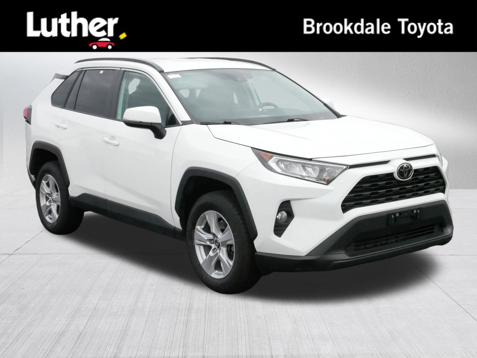 Used 2021 Toyota RAV4 XLE