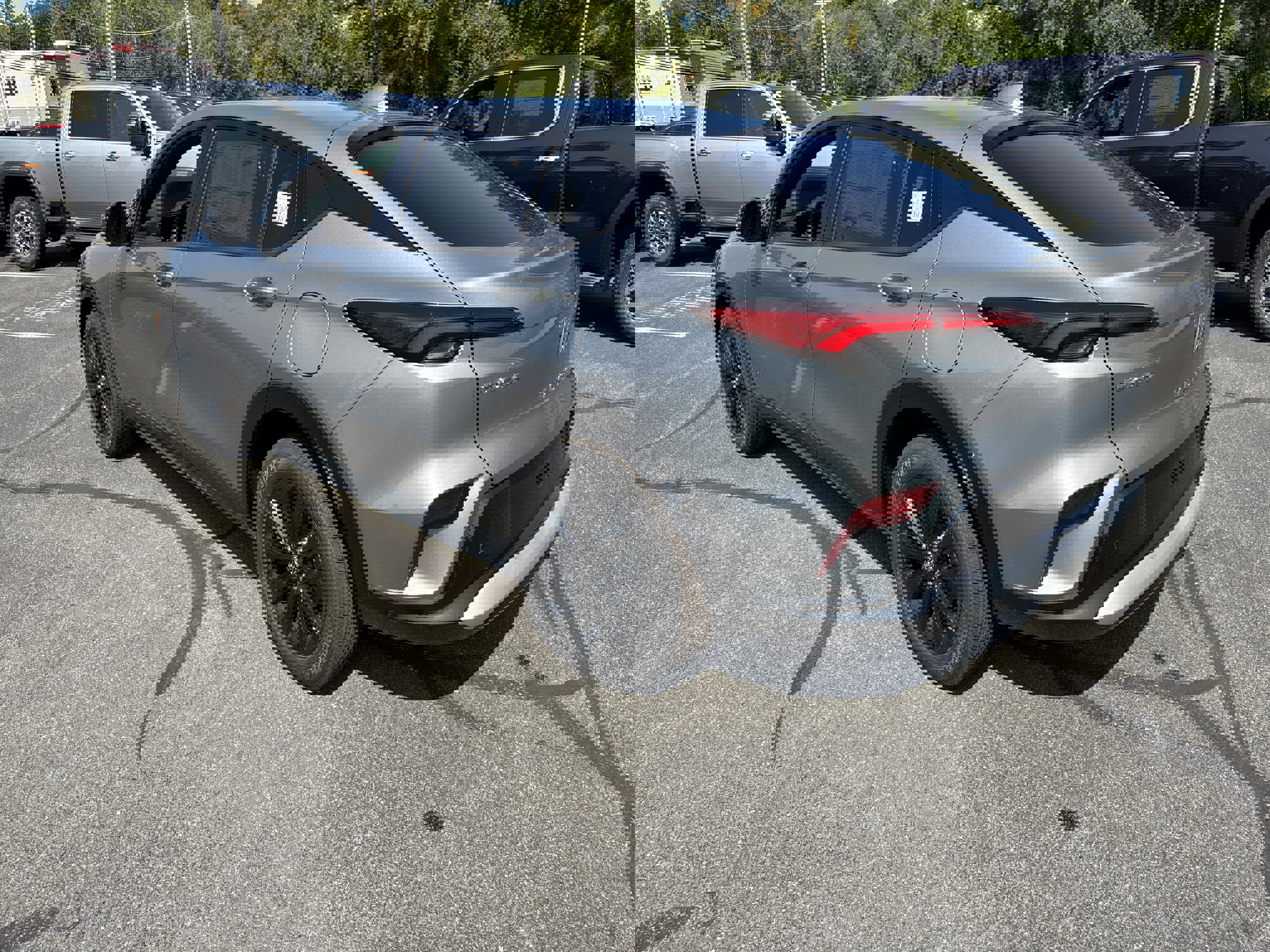 New 2025 Buick Envista Sport Touring w/ Convenience I Package image 3