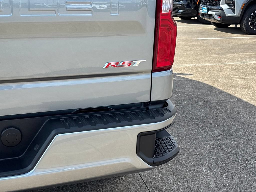 New 2026 Chevrolet Silverado 1500 RST w/ RST Select Package RWD image 23
