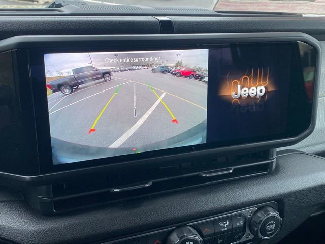 New 2026 Jeep Wrangler Unlimited Sport AWD/4WD image 3