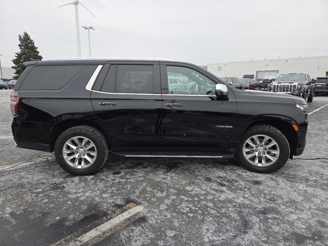 Used 2021 Chevrolet Tahoe Premier w/ Premium Package image 27