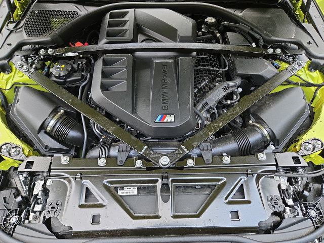 Used 2024 BMW M4 xDrive Competition w/ M Carbon Exterior Package AWD/4WD image 27