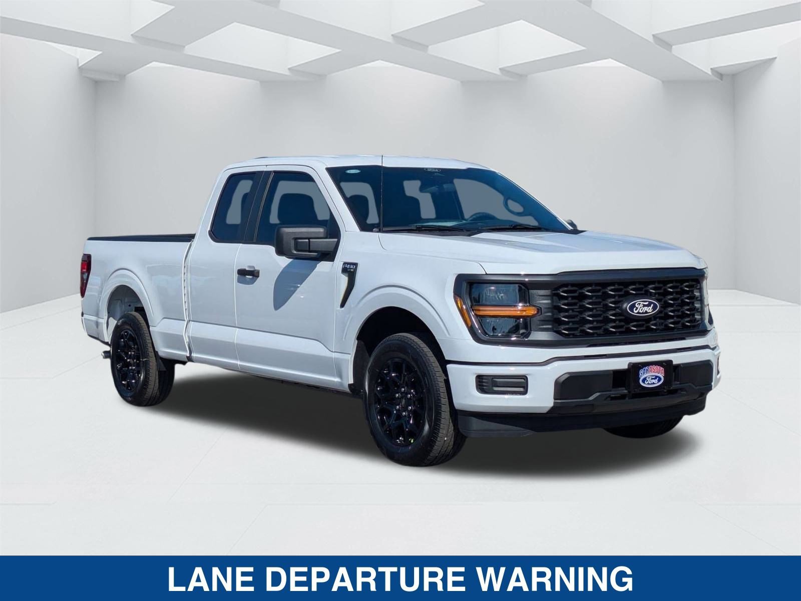 New 2025 Ford F150 STX image 2