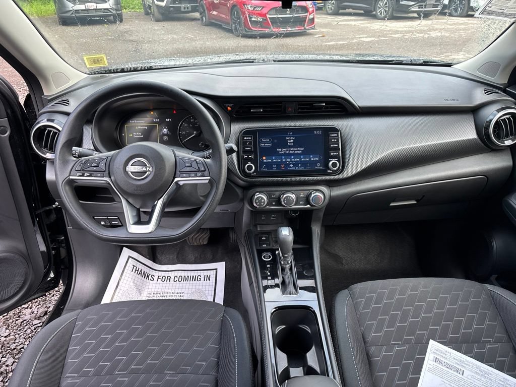 Certified 2024 Nissan Kicks SV FWD image 16