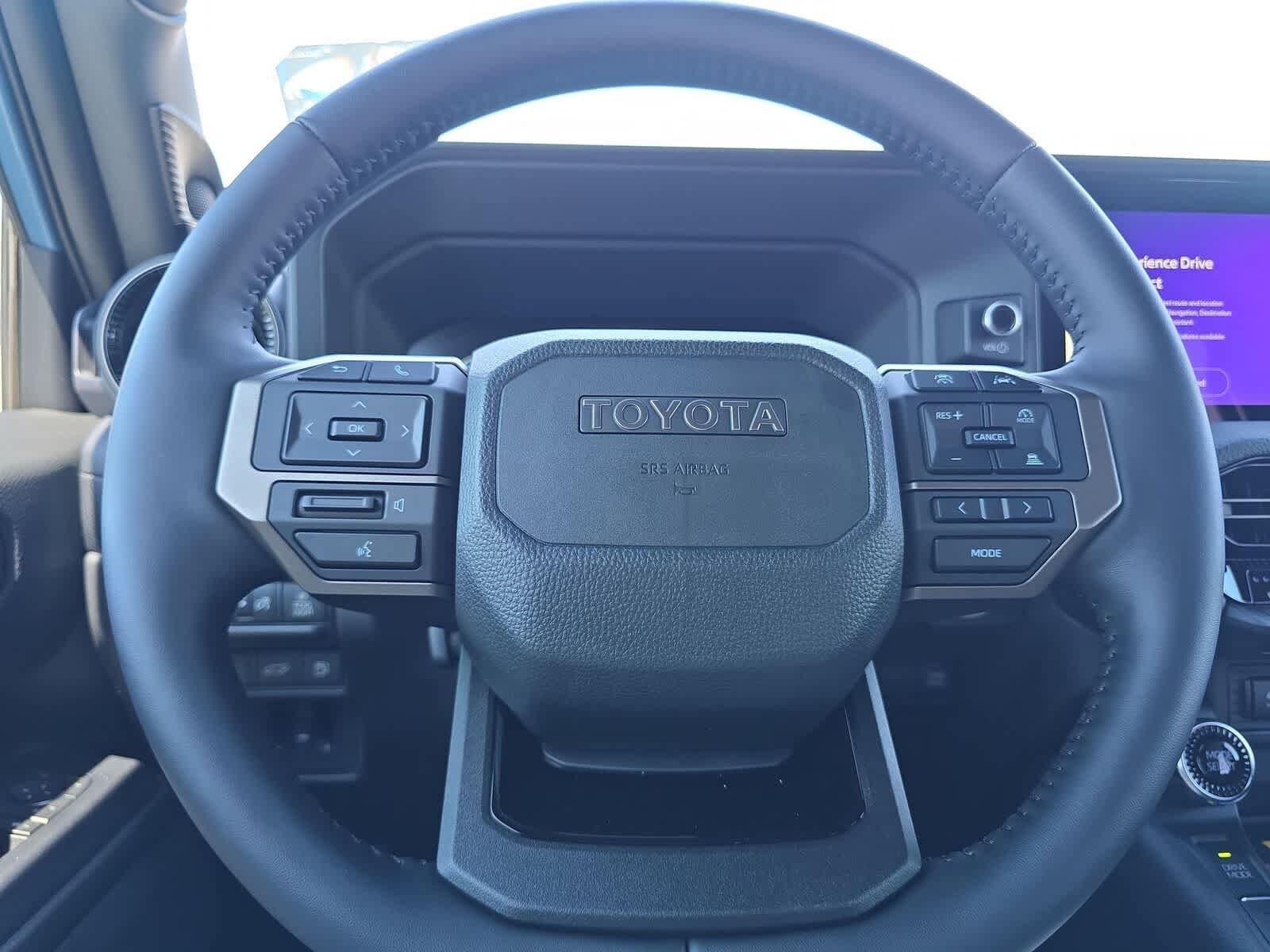 New 2026 Toyota Land Cruiser AWD/4WD image 27