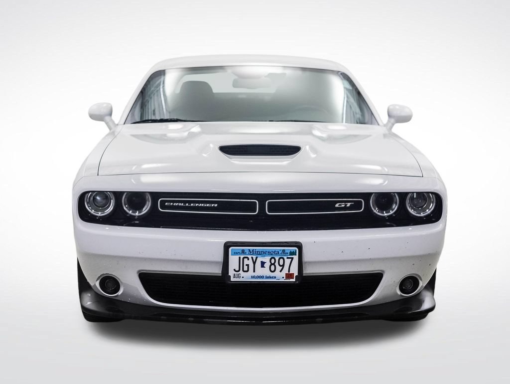 Used 2022 Dodge Challenger GT w/ Driver Convenience Group AWD/4WD image 8