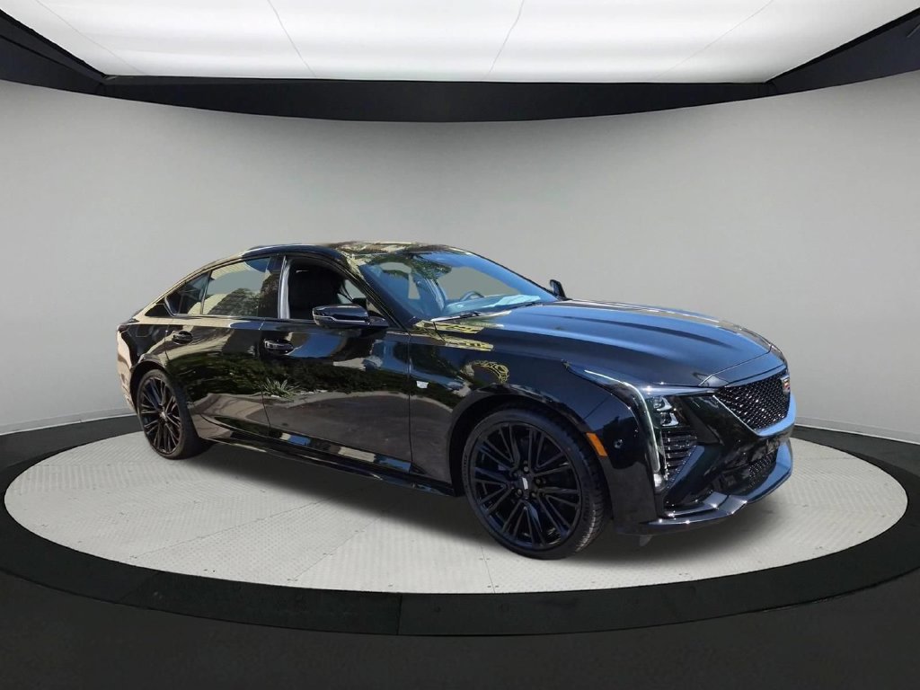 New 2026 Cadillac CT5 Sport w/ Technology Package RWD image 7