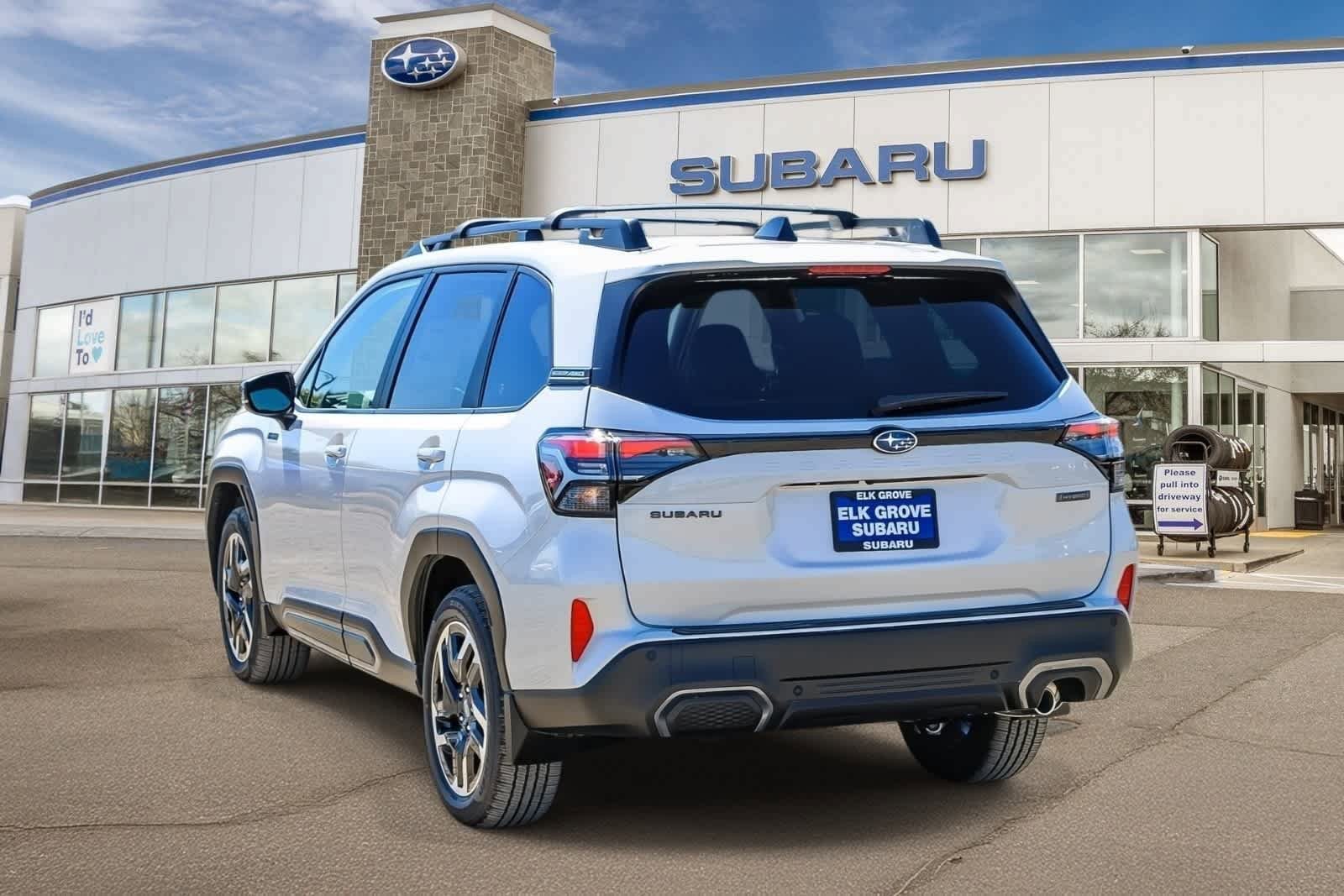 New 2025 Subaru Forester Limited AWD/4WD image 8