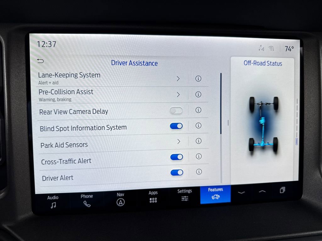 New 2025 Ford Bronco Big Bend image 27