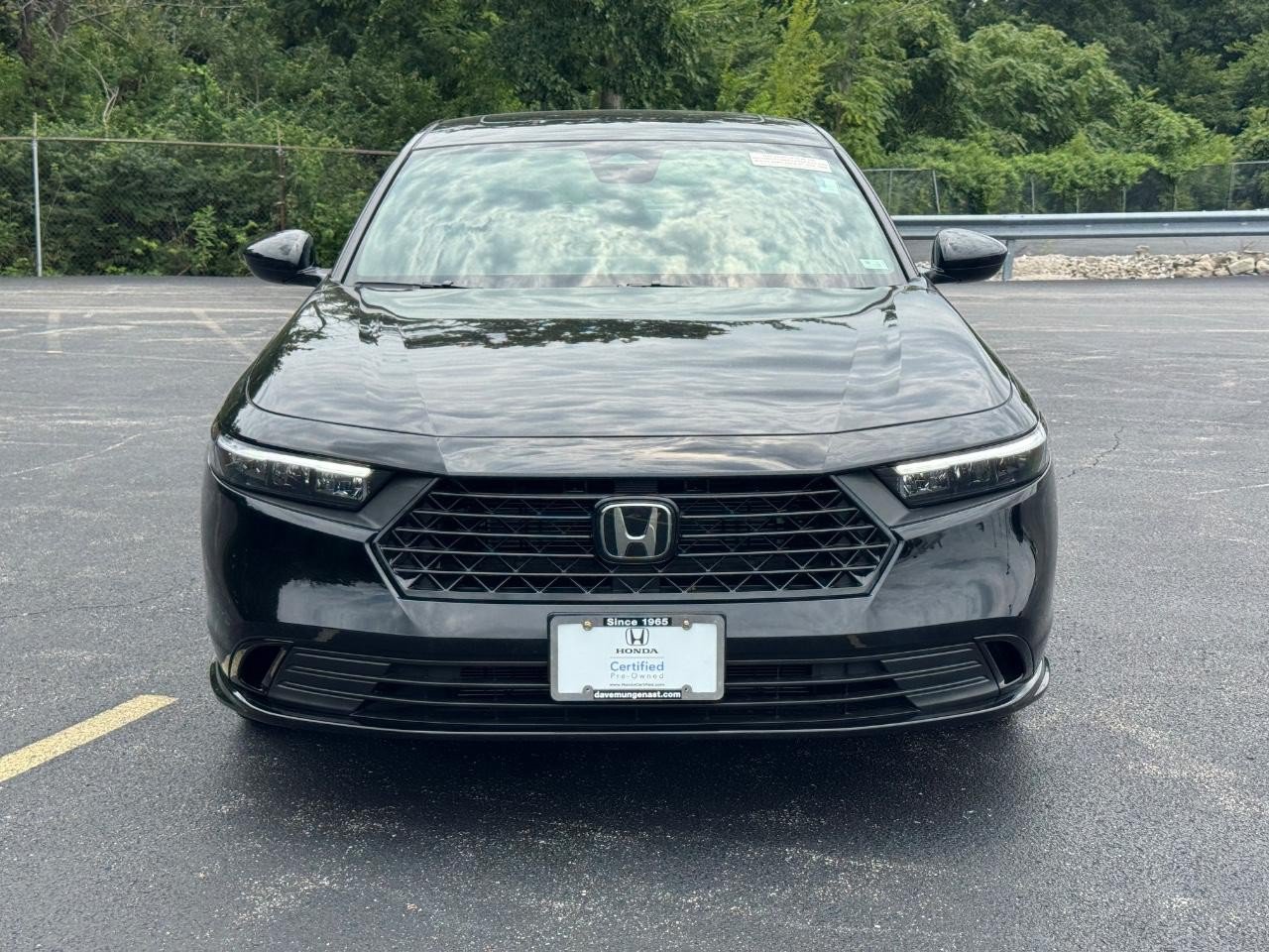 Certified 2026 Honda Accord Sport image 10
