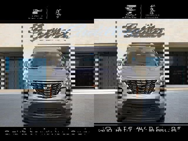Certified 2023 Cadillac XT4 Luxury w/ Cold Weather Package FWD image 10