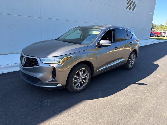 Used 2022 Acura RDX w/ Technology Package FWD 360° Tour